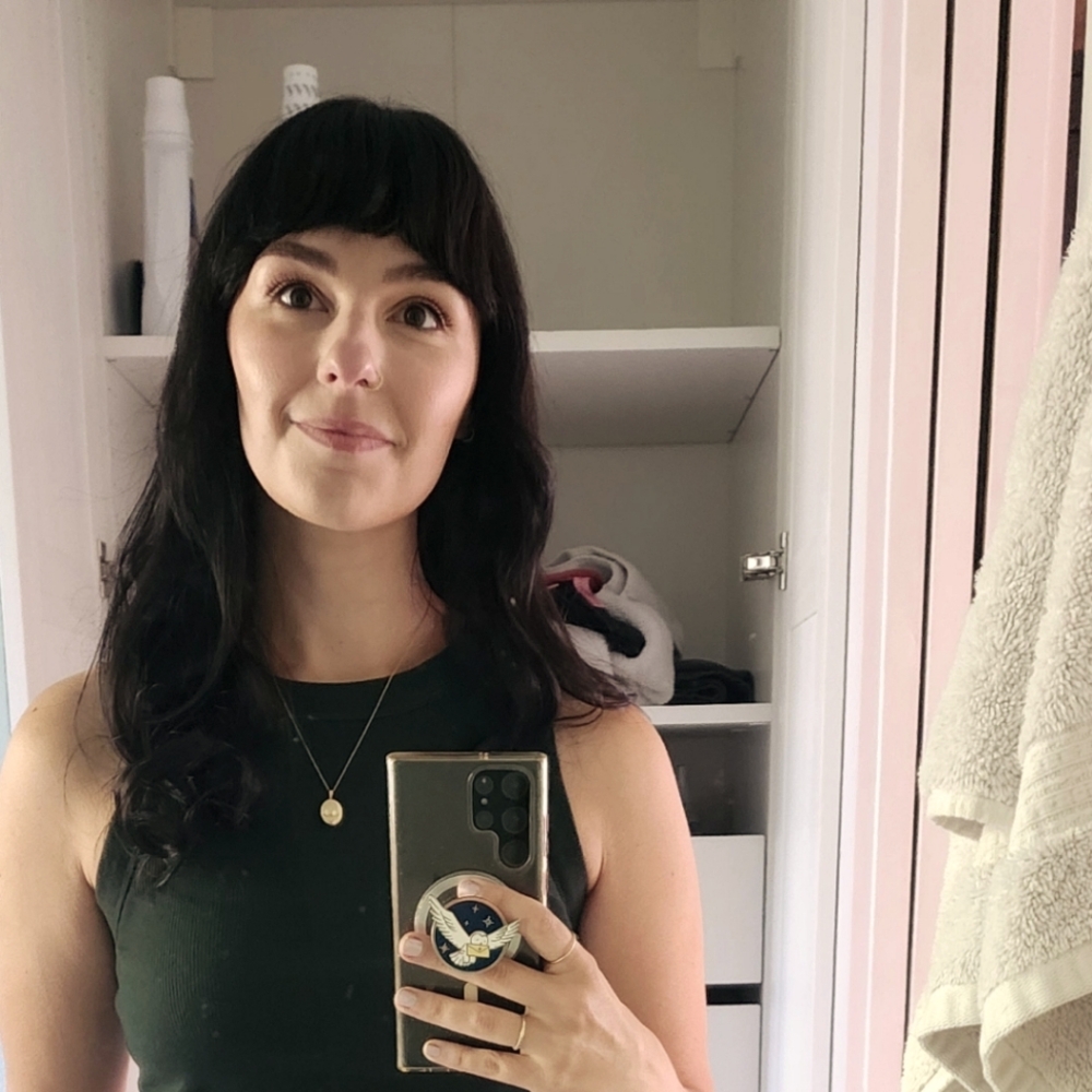 Meet your Posher, Sara